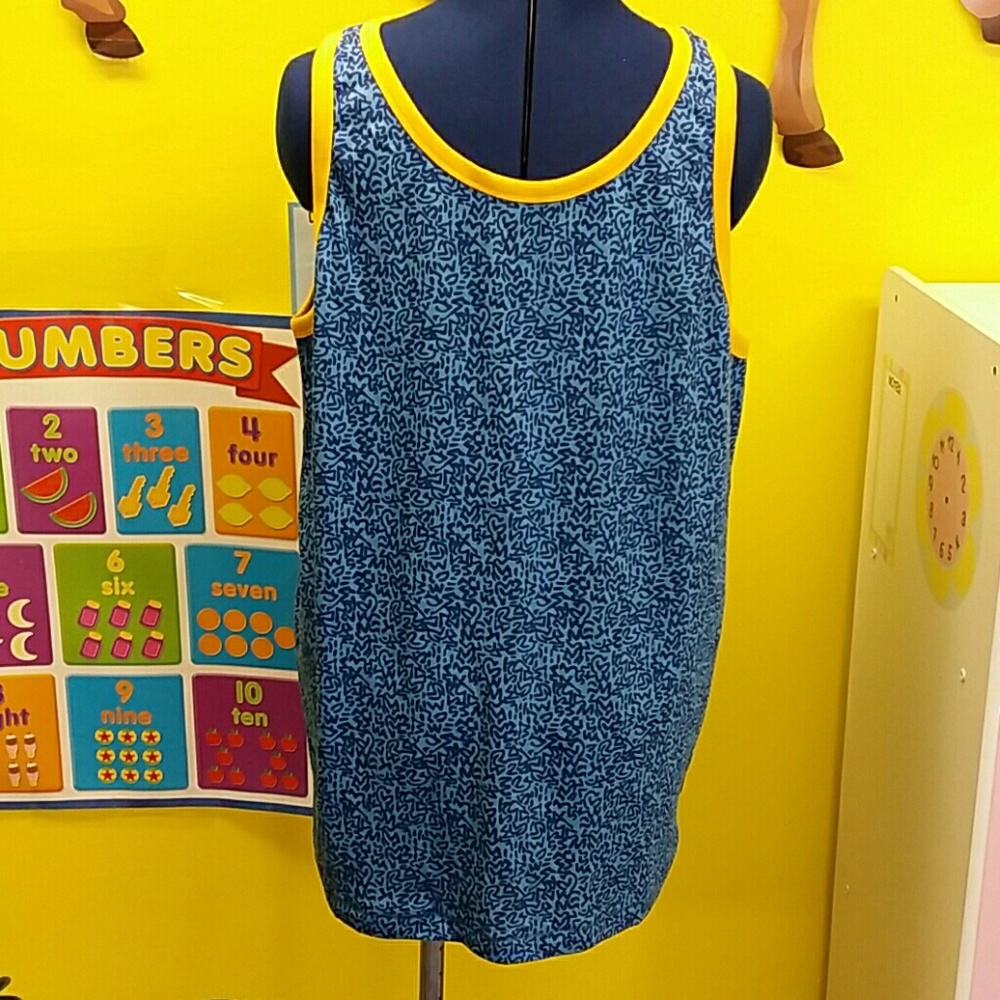 Wesc tank